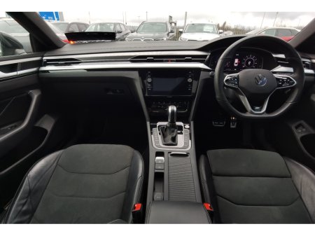 2022 Volkswagen Arteon 1.4TSI R LINE DSG **SUNROOF** AUTOMATIC PETROL PLUG-IN HYBRID - FINANCE AVAILABLE - CALL US TODAY ON 01 492 6566 OR 087-092 5525 €31,750 thumbnail