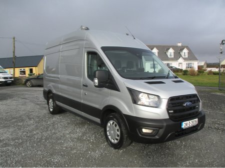 2024 Ford Transit TREND 2.0 130PS 6.2 6SPEED