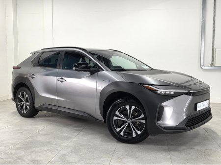 2024 Toyota bZ4X - thumbnail 3