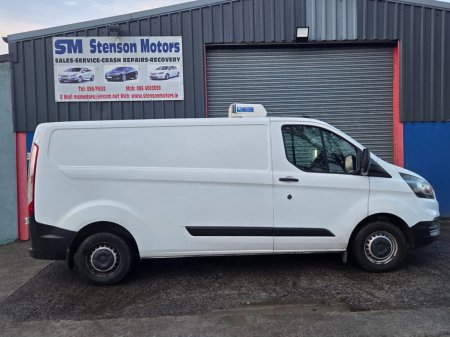 2021 Ford Transit Custom  €12,499 thumbnail