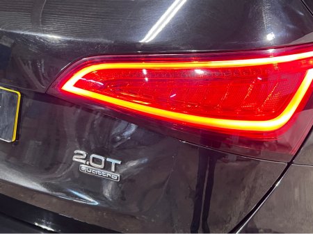 2017 Audi Q5 Q5 S-LINE QUATTRO MODEL €19,500 thumbnail