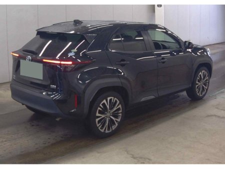 2020 Toyota Yaris Cross - thumbnail 3