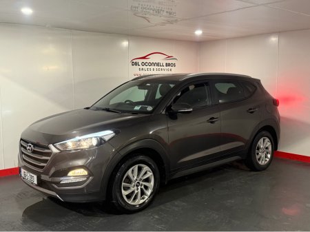 2016 Hyundai Tucson EXECUTIVE 5DR €10,950 thumbnail