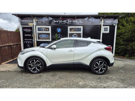 2019 Toyota C-HR - thumbnail 8