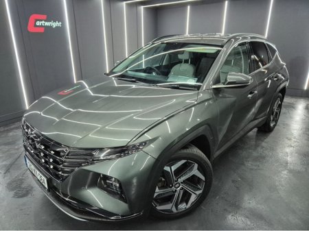 2021 Hyundai Tucson - thumbnail 11