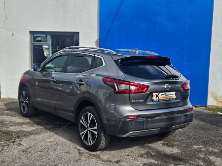 2018 Nissan Qashqai - photo 3