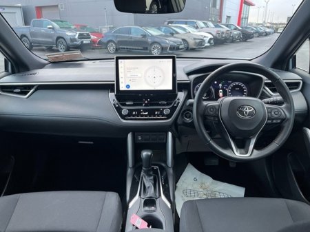 2022 Toyota Corolla Cross - thumbnail 8