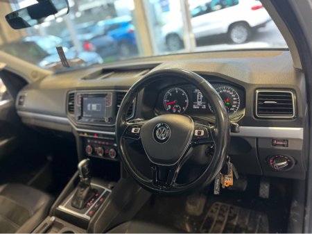 2017 Volkswagen Amarok - thumbnail 11