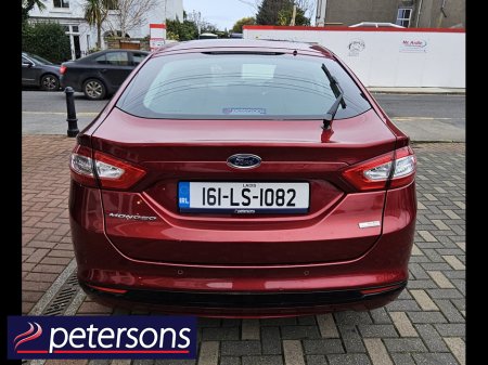 2016 Ford Mondeo TITANIUM 5DR 1.5 TD 120PS M6 4DR €10,950 thumbnail