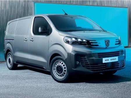 2026 Peugeot Expert L2 Active 1.5 Blue Hdi 120bhp 1121kg *ORDER YOUR 261 TODAY*