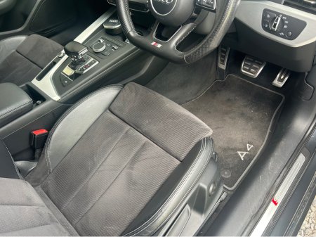 2016 Audi A4 - thumbnail 10