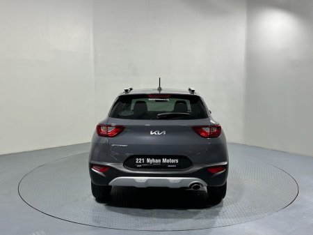2022 Kia Stonic K2 1.0 Petrol €18,800 thumbnail