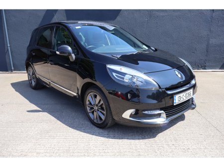 2013 Renault Scenic DYNAMIQUE  LUXE PACK 3 ISOFIX Seats New NCT Huge Spec! €6,995