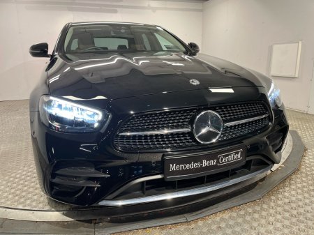 2023 Mercedes-Benz E Class 220d AMG Coupe - 19 Inch Alloys - Reversing Camera - Ambient Lighting - Sat Nav - Climate Control - Heated Seats - Apple CarPlay/Android Auto thumbnail