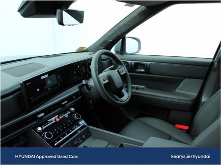 2025 Hyundai Santa Fe - thumbnail 4