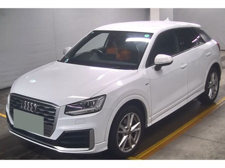 2017 Audi Q2 1.4 Petrol Auto S LINE DIGI DASH €21,900