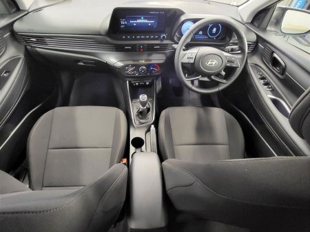 2025 Hyundai i20 - thumbnail 4