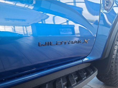 2026 Ford Ranger Wildtrak X 2.0D €75,950 thumbnail