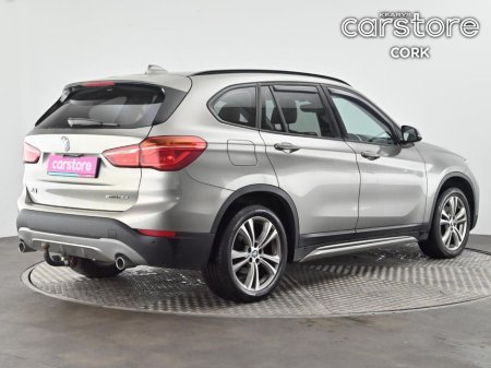 2018 BMW X1 - thumbnail 5