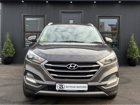 2016 Hyundai Tucson - thumbnail 4