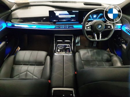 2025 BMW 7 Series 750e xDrive M Sport €104,950