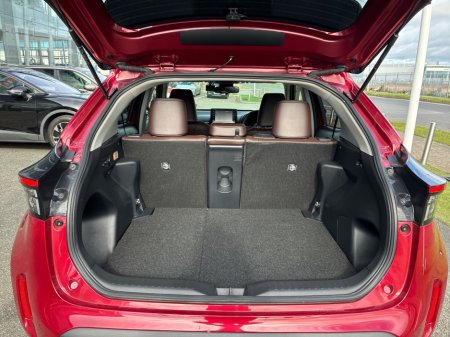 2022 Toyota Yaris Cross - thumbnail 9