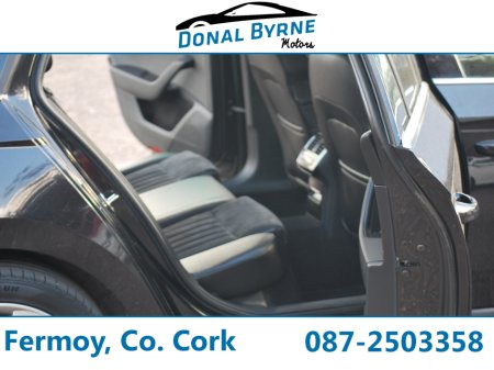 2016 Skoda Superb 2.0 TDI SEL EXECUTIVE 1 150PS 5DR €9,950