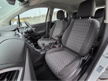 2014 Opel Mokka Opel Mokka 1.7CDTI 130PS NCT 06/26 TAX 03/26 €5,950 thumbnail