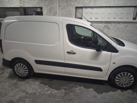 2019 Citroen Berlingo  €7,950