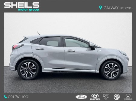 2022 Ford Puma - thumbnail 10