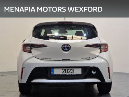 2023 Toyota Corolla - thumbnail 11