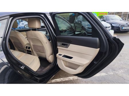 2016 Jaguar XF 2.0 D RWD PRESTIGE AUTO AA Approved 1 Year Warranty €14,950 thumbnail