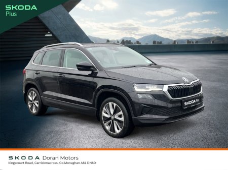 2023 Skoda Karoq STYLE 2.0 TDI 115HP DSG 5 5DR
