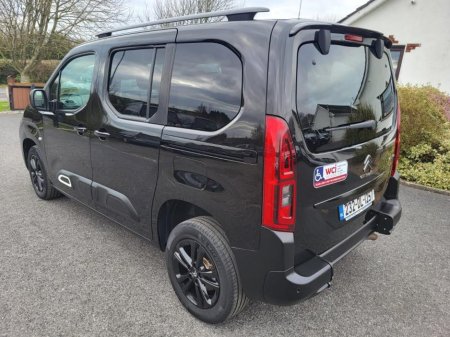 2023 Citroen Berlingo - thumbnail 7
