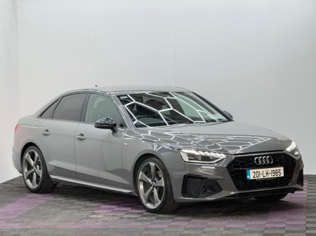 2020 Audi A4 - thumbnail 1