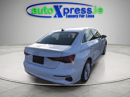 2022 Audi A3 30TFSI LOW MILEAGE thumbnail