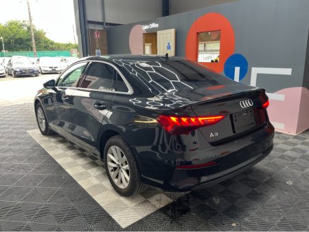 2021 Audi A3 Saloon AUDI A3 AUTOMATIC 1.0 TFSI / 30k KMs / HEATED SEATS , REVERSE CAMERA , ADAPTIVE CRUISE & MORE €29,950