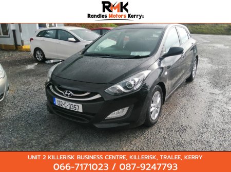 2013 Hyundai i30 - thumbnail 2