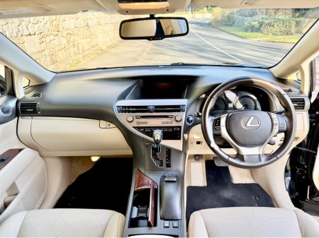 2015 Lexus RX 450 h - thumbnail 24