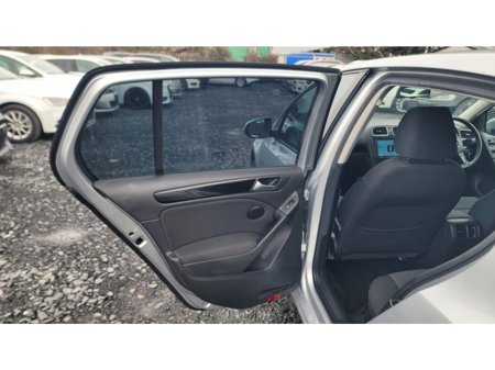 2012 Volkswagen Golf - photo 6