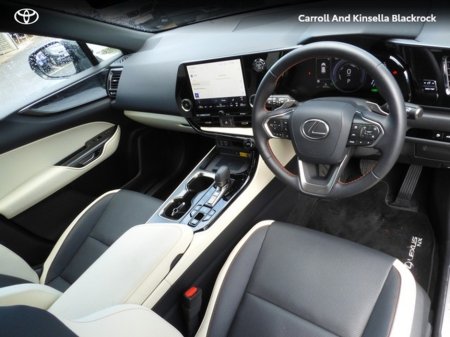 2023 Lexus NX 450 h+ - thumbnail 2