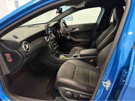 2016 Mercedes-Benz A Class (161) A180 AMG LINE LOW KMS AUTO WWW.DENISDARCYCARS.IE €17,950 thumbnail