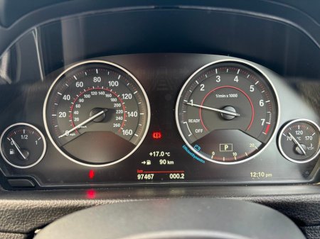 2018 BMW 4 Series 420i M SPORT GRAN COUPE AUTO €23,995 thumbnail