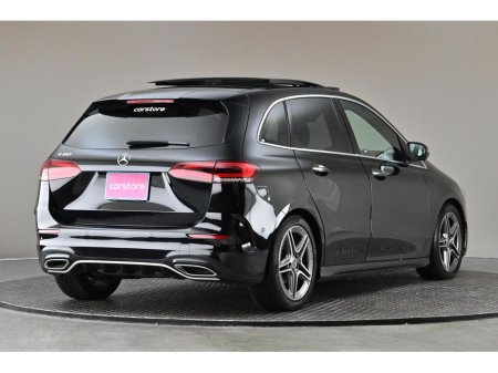 2022 Mercedes-Benz B Class B180 1.3 AMG LINE *HIGH SPEC*FULL LEATHER*EL.SUNROOF* €34,890 thumbnail