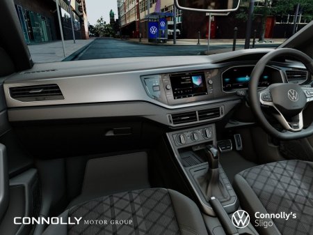 2026 Volkswagen Taigo RLINE 75 1.0TSI 116HP AUTO €41,055