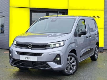 2026 Opel Combo - thumbnail 1