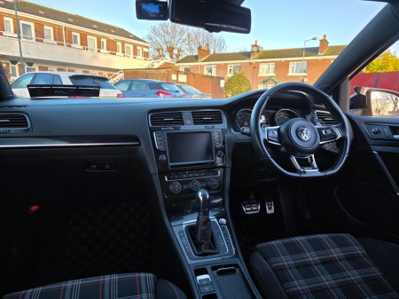 2014 Volkswagen Golf 2.0 TSI GTI DSG €15,999 thumbnail