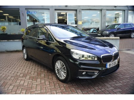 2018 BMW 2 Series Active Tourer - thumbnail 2