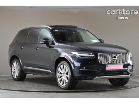 2017 Volvo XC90 - €32,890