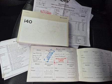 2018 Hyundai i40 - thumbnail 6